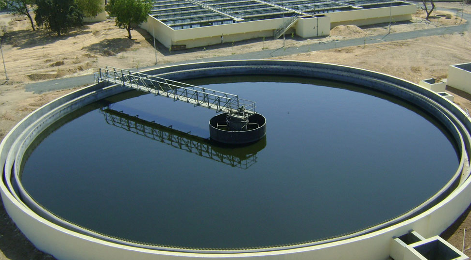 Clarifier – Kiloport ClearSettle