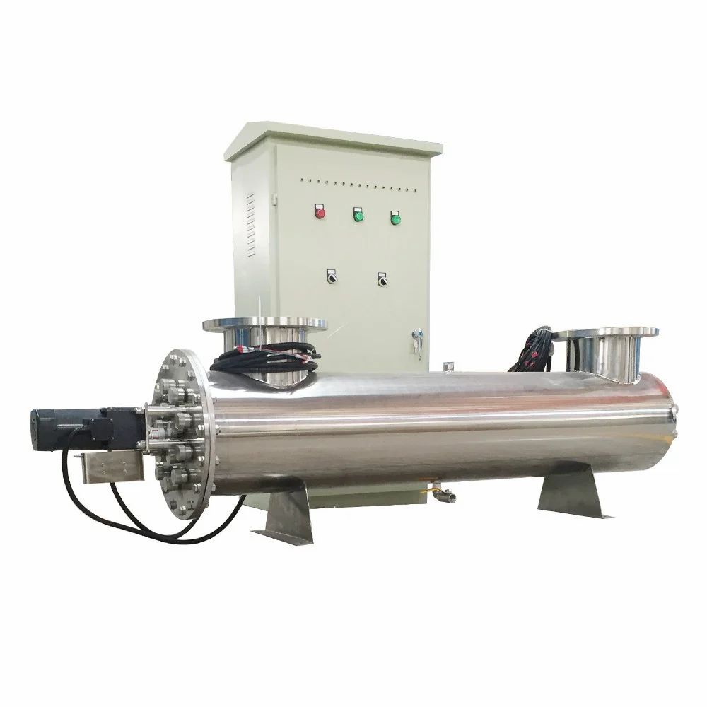 UV Disinfection – Kiloport KiloShield